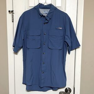 World wide sportsman men’s fishing shirt
